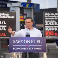 Conservatives call for boost in Canadian diesel production, cut to diesel taxes