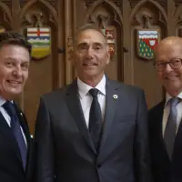 Martel returns to Conservative caucus, joins the Tory Senate group