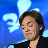 Christine Frechette steps down as Coalition Avenir Quebec leader