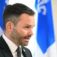 PQ leader says referendum isn't immediate priority after his party's election victory