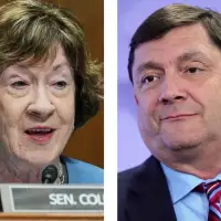 In first Maine Senate debate, Collins seeks to distance herself from Trump