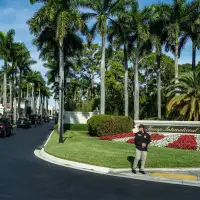 Trump proposes Camp David-style presidential retreat at his private Florida golf club