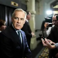 Carney says Canada's future up to Canadians after Musk voices support for separatism