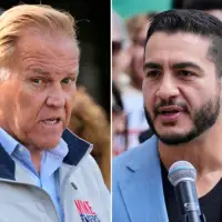 Rogers and El-Sayed attack each other forcefully as first Michigan Senate debate grows hostile