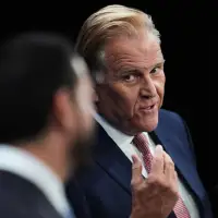 Michigan Republican faces pressure during heated debate on Trump's Canada tariffs