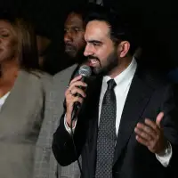 The Latest: NYC Mayor Mamdani calls on Trump to halt ICE operations in the city after man is shot