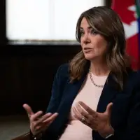 ‘Not as long as I’m premier’: Danielle Smith rules out 2nd separation referendum if Albertans vote to remain