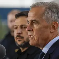 Carney says U.S.-Russia diesel supply deal hurts Ukraine peace cause: PMO