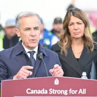 Carney to attend 'Forever Canadian' rallies in Alberta days before referendum