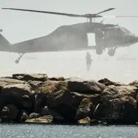 Black Hawk down: Trump's trade war pauses Canadian helicopter deal