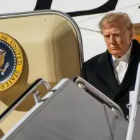 The Latest: Trump looks to boost Republicans in Arizona and Montana during campaign rallies