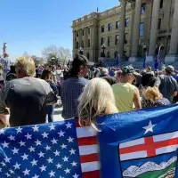 Alberta Liberal MP ‘generally satisfied’ White House not interfering in referendum