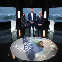 Here are five things to know about B.C.'s only televised election debate
