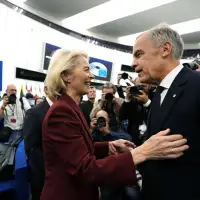 AI, resources and water bombers: Draft document maps Canada, EU path to closer ties