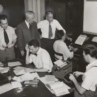 The Canadian Press celebrates 75th anniversary of its French services