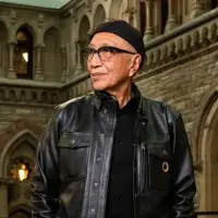 Meet Canada’s first ever Parliamentary Visual Artist Laureate