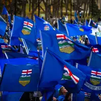 'Just the first battle': Alberta separatists say referendum result won't end movement