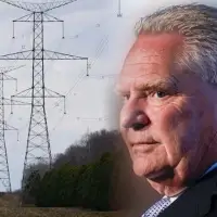 Ontario to import U.S. electricity this winter, months after Ford threatened to cut power exports