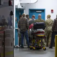 Deaths, injuries as fire hits Alberta military base: McGuinty