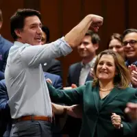Freeland believes her resignation led to better outcome for Trudeau, allowing him to exit before likely defeat