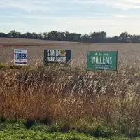 Trump dominated rural America. Iowa is testing whether Democrats can win them back