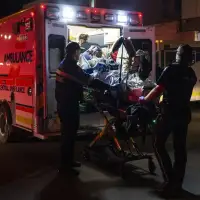 Four dead, dozens injured in violent fire at Alberta military base: Carney