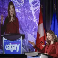 Alberta NDP says referendum could leave Premier Smith battling internal divisions