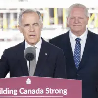 Ford, Carney to unveil new support for steel, auto and critical minerals sectors