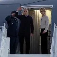 Carney set for meeting with Turkish president Erdogan in Ankara