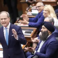 Ontario to table fall fiscal update next week with 'disciplined' spending approach