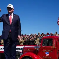 Trump tariffs on steel, aluminum a 'disaster' for the U.S., think tank report says