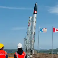 Nordspace signs $20-million deal with National Defence for rocket launch pad in N.L.