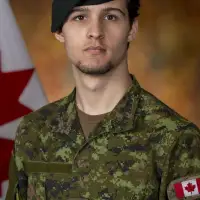 'Comfort kills dreams': Family says soldier killed in base fire was living his dream