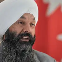 Canada working closely with EU on foreign aid as U.S. pulls back, Sarai says