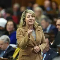 Industry Minister Melanie Joly wants to build an aluminum rolling mill in Canada
