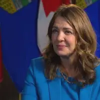 Q&A: Premier Danielle Smith says she doesn’t need Alberta separatists’ support