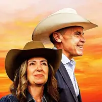 The next West thing - Alberta’s vote to stay in Canada has softened the rhetoric, but peace and quiet is not guaranteed – for Smith, Carney or the federation
