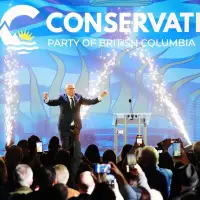 B.C. election latest: Conservatives win majority in election, Eby resigns as leader