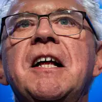 Lorne Doerkson leads B.C. Conservatives to power with thumping two-thirds majority