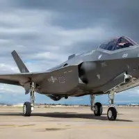 Canada receives its first F-35 jets from U.S., as full order remains under review