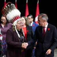 Prime Minister Carney says it's time to move 'beyond' the Indian Act
