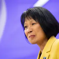 Olivia Chow re-elected as Toronto's mayor, staving off challenge from Brad Bradford