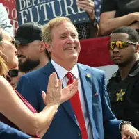 Trump returning to Texas for a high-stakes push to keep the state in Republican hands