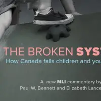 The broken system — How Canada fails children and youth at risk