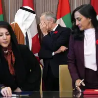 Canada, UAE sign free trade deal, agree to extradition treaty talks