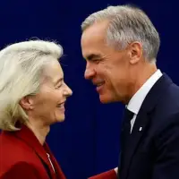 EU spars over ‘associate member’ label for Canada on eve of Carney summit