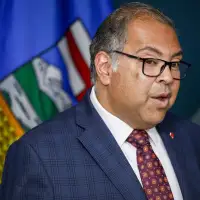 Alberta Opposition NDP says UCP cooking riding boundaries ahead of election