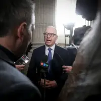 Scott Gillingham re-elected as Winnipeg mayor in local elections held across Manitoba