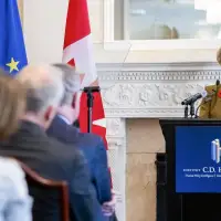 Carney, von der Leyen both want Canada as 'associate member' of the European Union