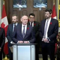 Canada still reviewing F-35 purchase after RCAF received its first jets: minister